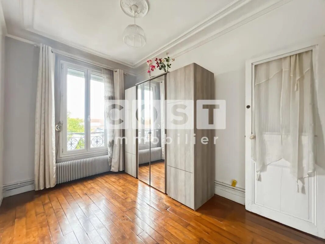Appartement à vendre, 40m², Bois-Colombes