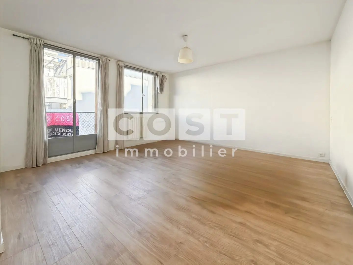 Appartement à vendre, 28m², Asnières-sur-Seine