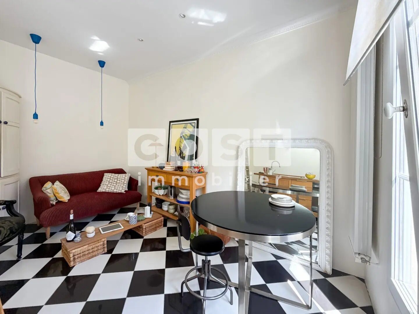 Appartement à vendre, 39m², La Garenne-Colombes