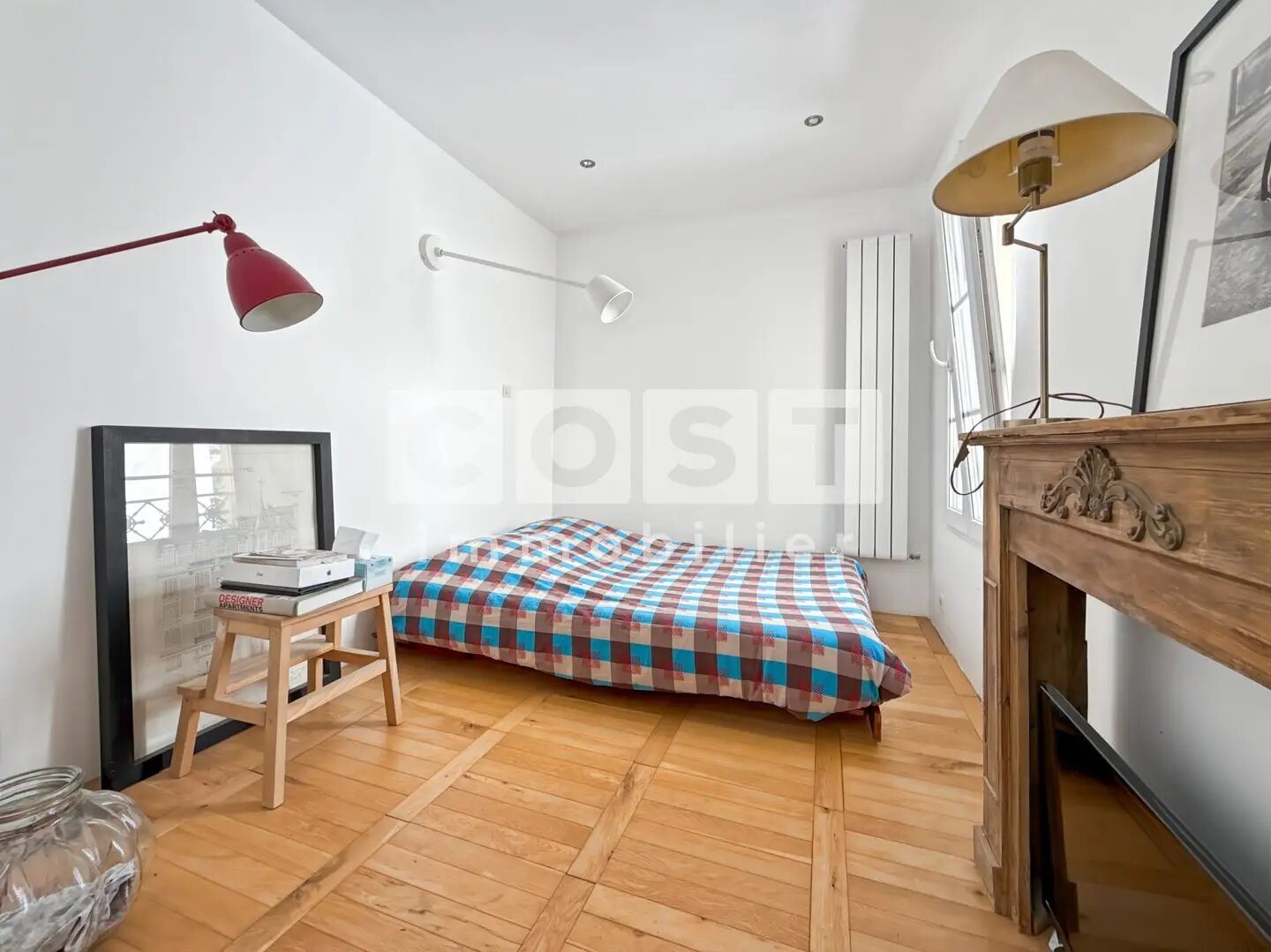 Appartement à vendre, 39m², La Garenne-Colombes