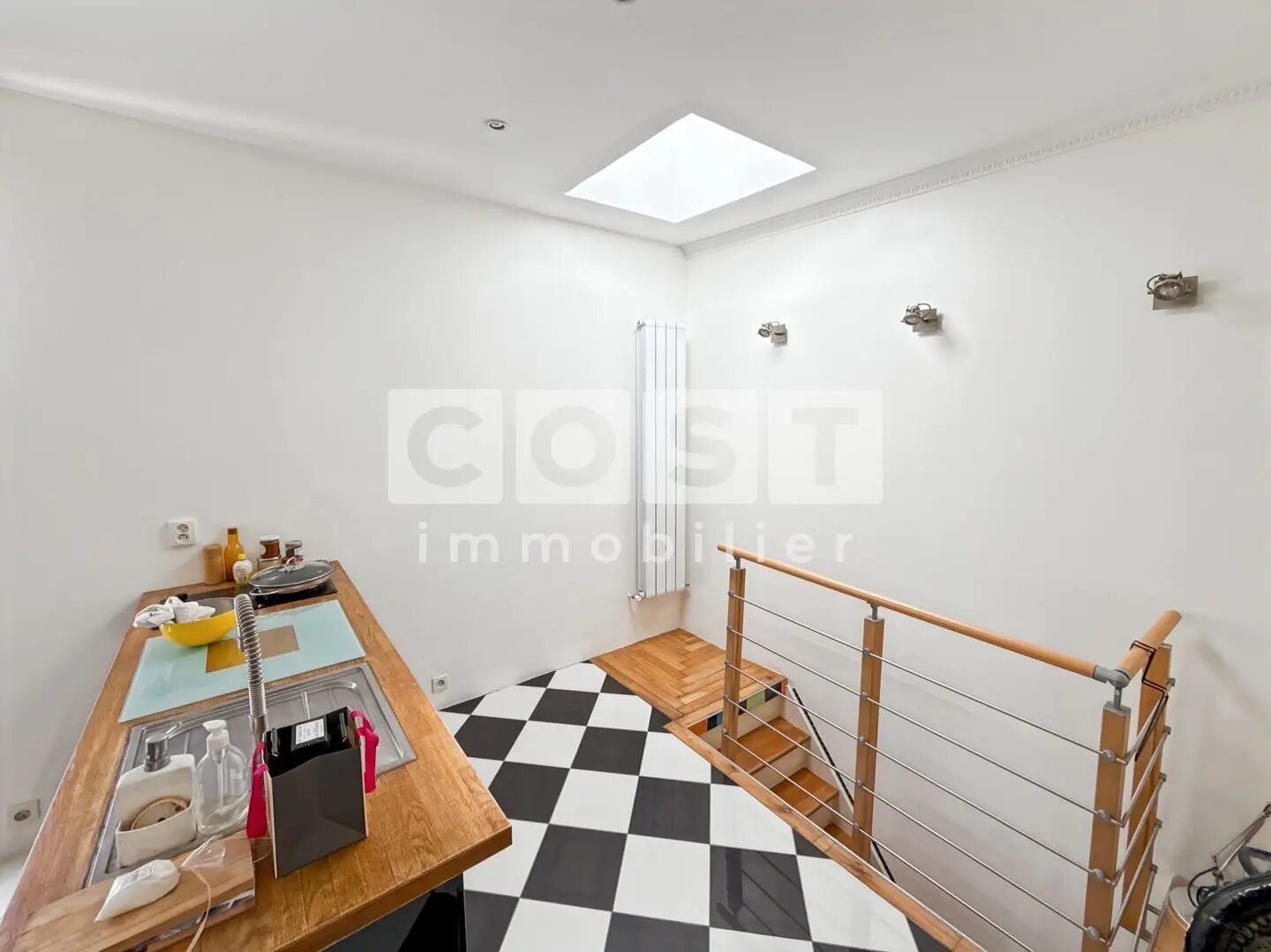 Appartement à vendre, 39m², La Garenne-Colombes