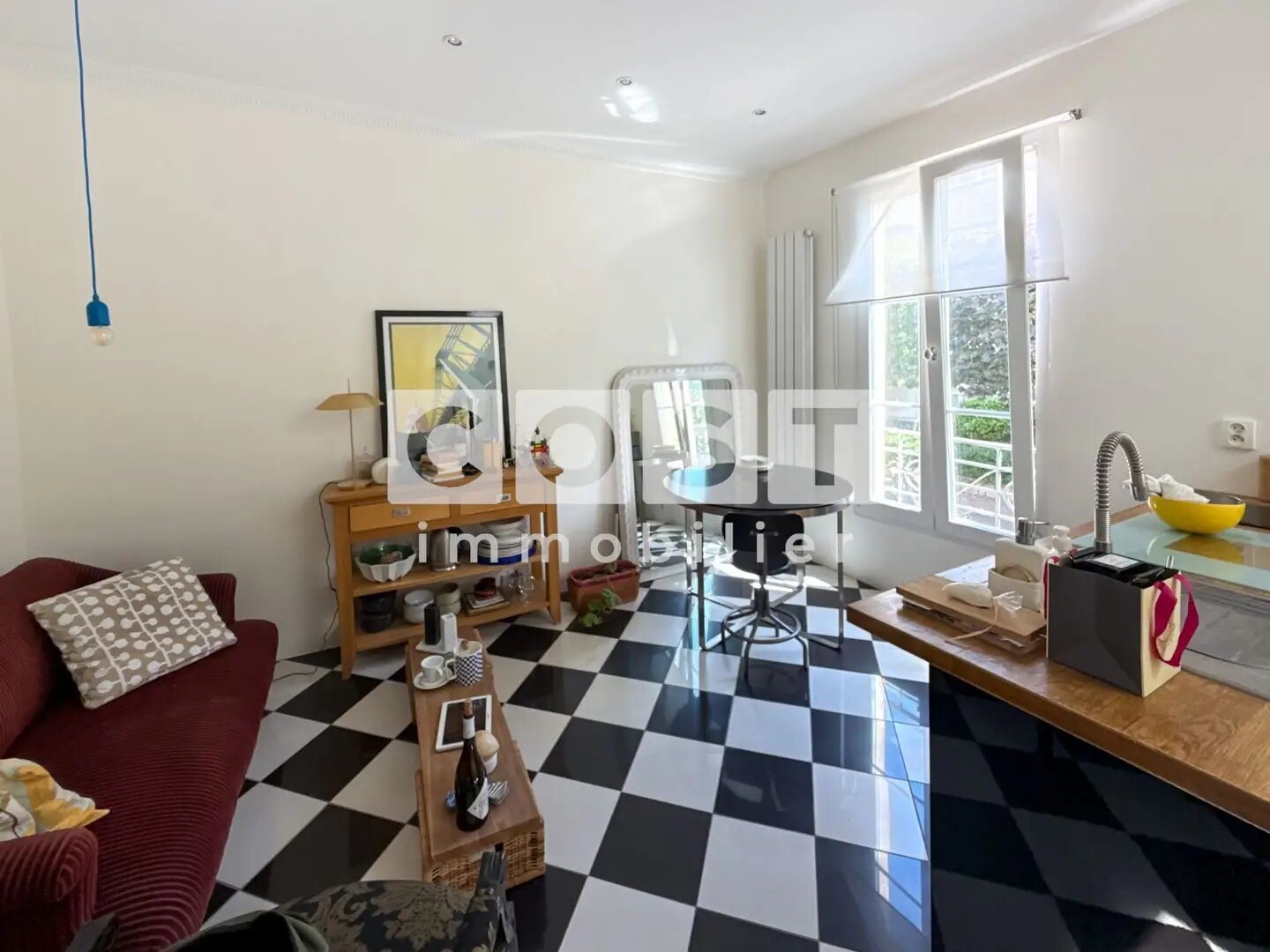 Appartement à vendre, 39m², La Garenne-Colombes
