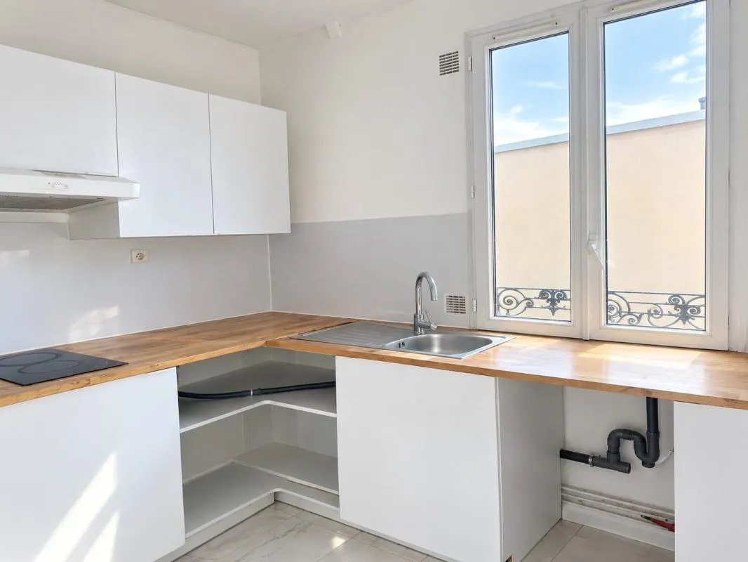 Appartement à louer, 36m², Asnières-sur-Seine