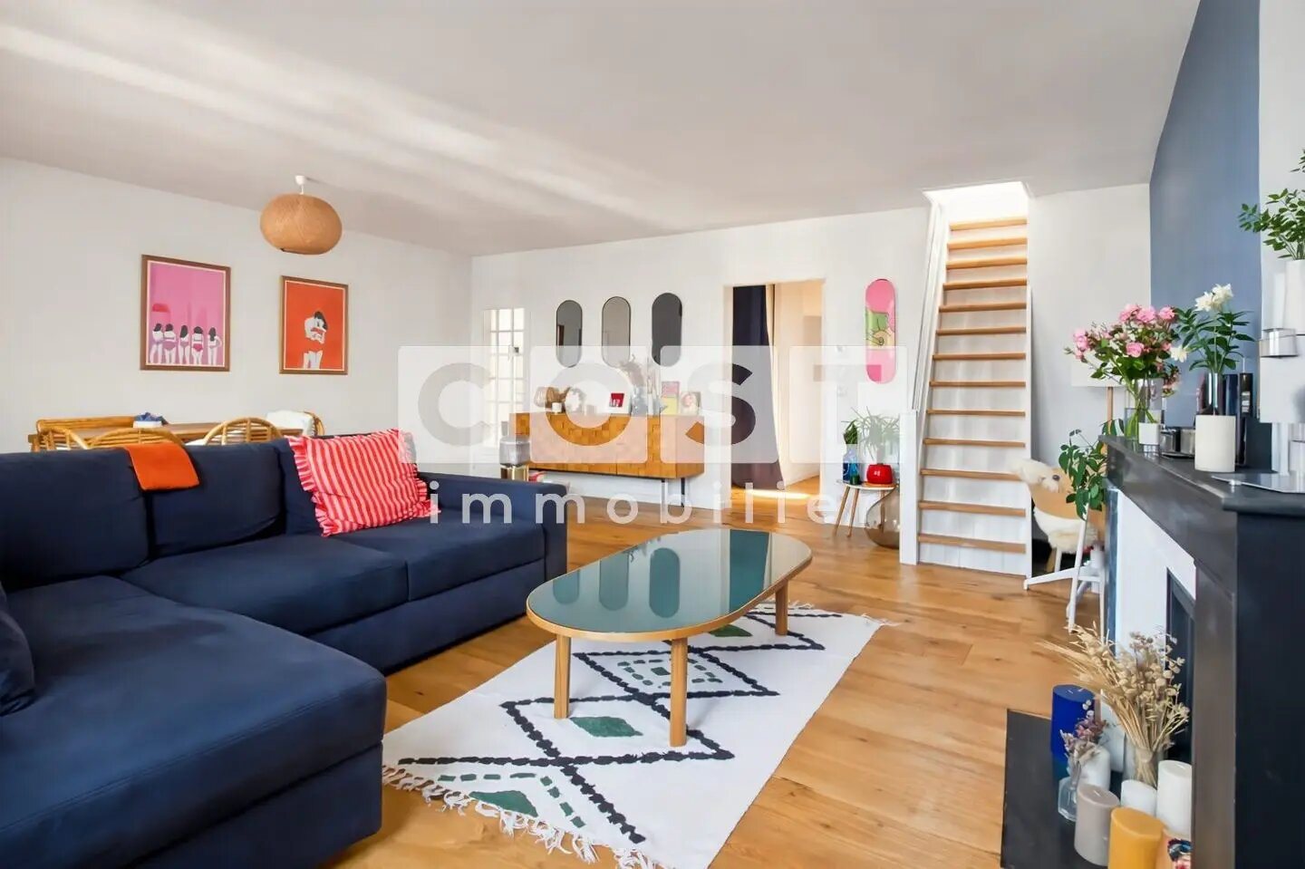 Appartement à vendre, 52m², Asnières-sur-Seine