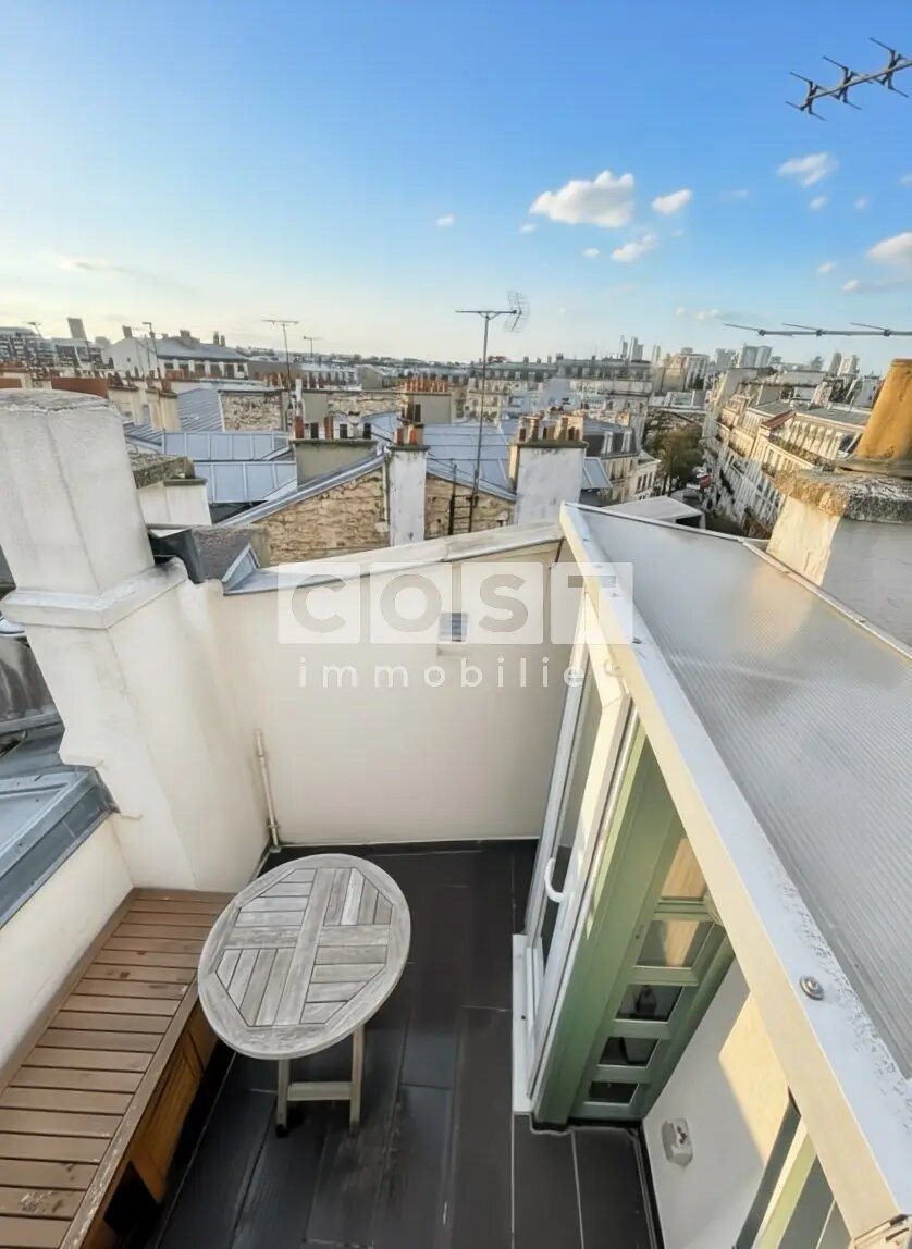 Appartement à vendre, 52m², Asnières-sur-Seine