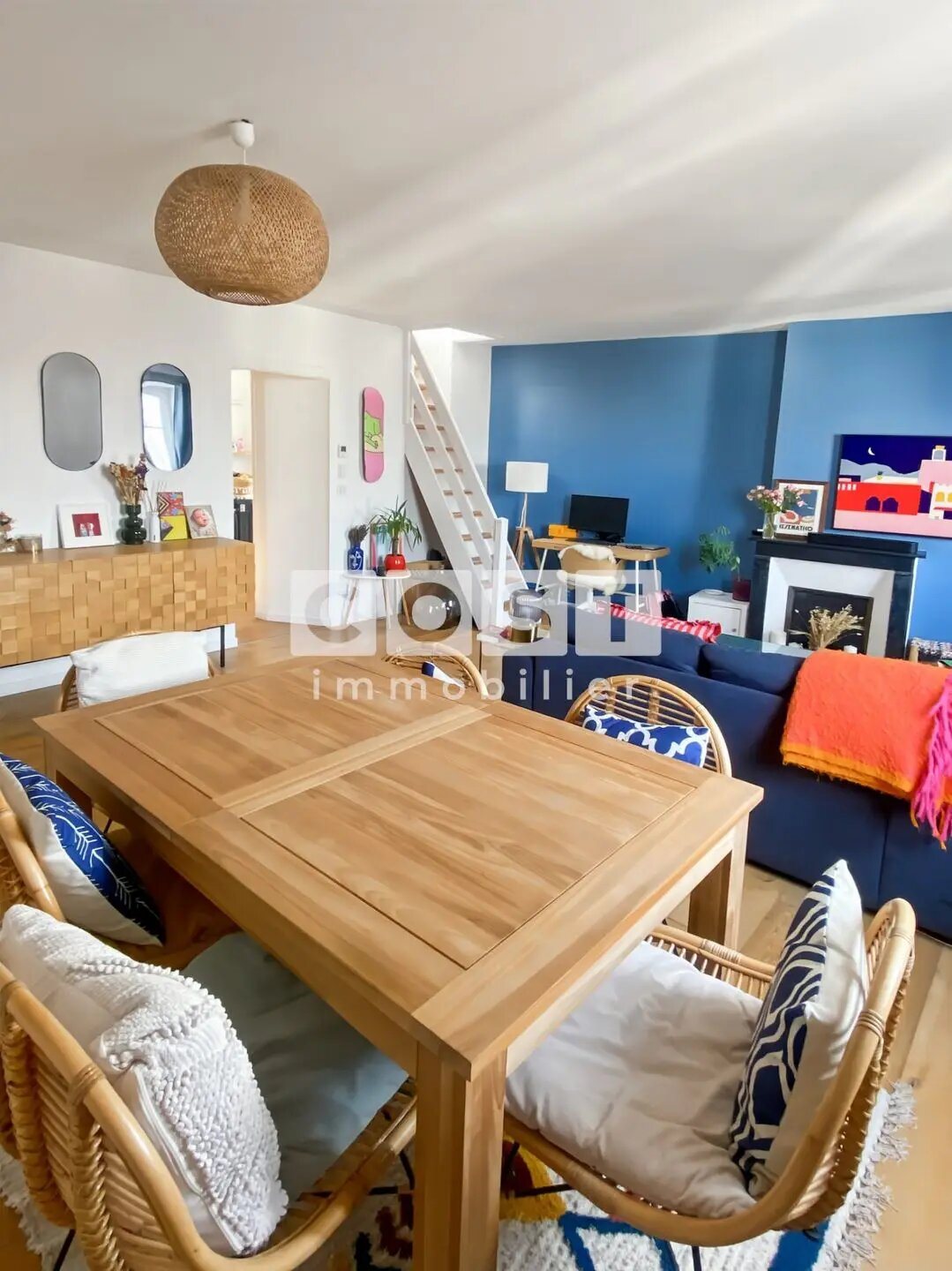 Appartement à vendre, 52m², Asnières-sur-Seine