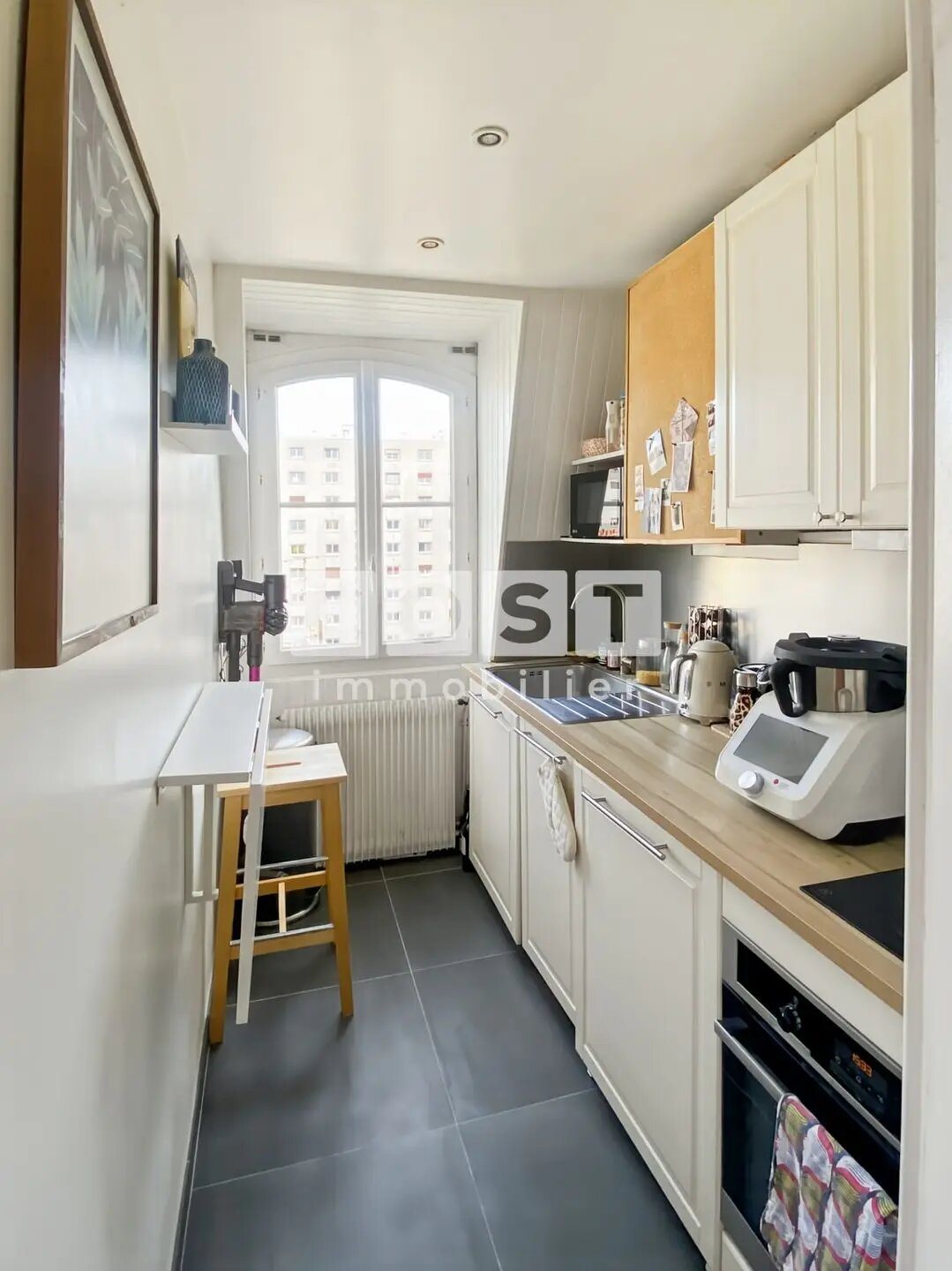 Appartement à vendre, 52m², Asnières-sur-Seine