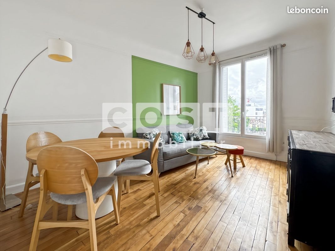 Maison à vendre, 43m², Asnières-sur-Seine