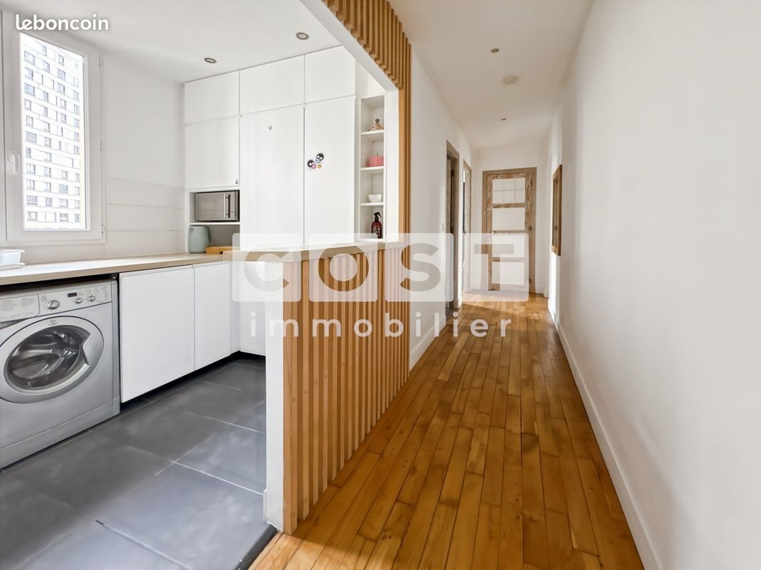 Maison à vendre, 43m², Asnières-sur-Seine