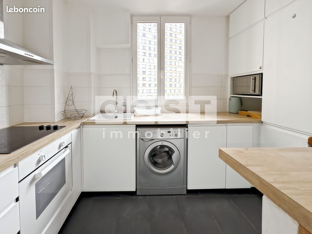 Maison à vendre, 43m², Asnières-sur-Seine