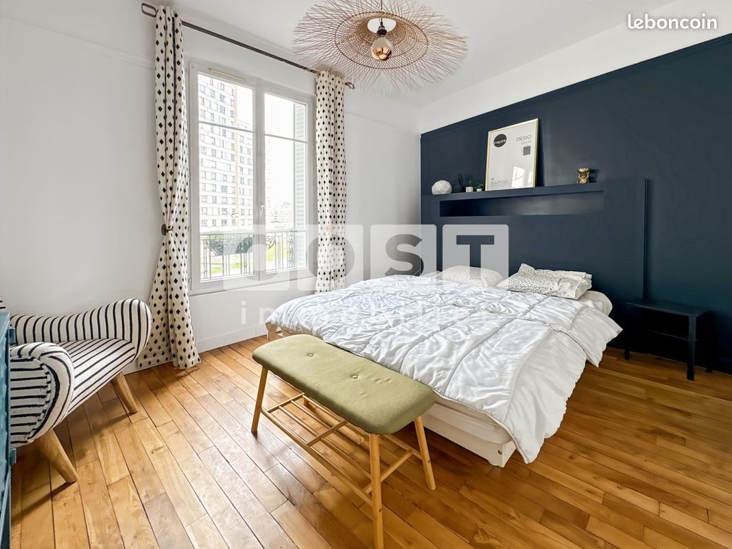 Maison à vendre, 43m², Asnières-sur-Seine