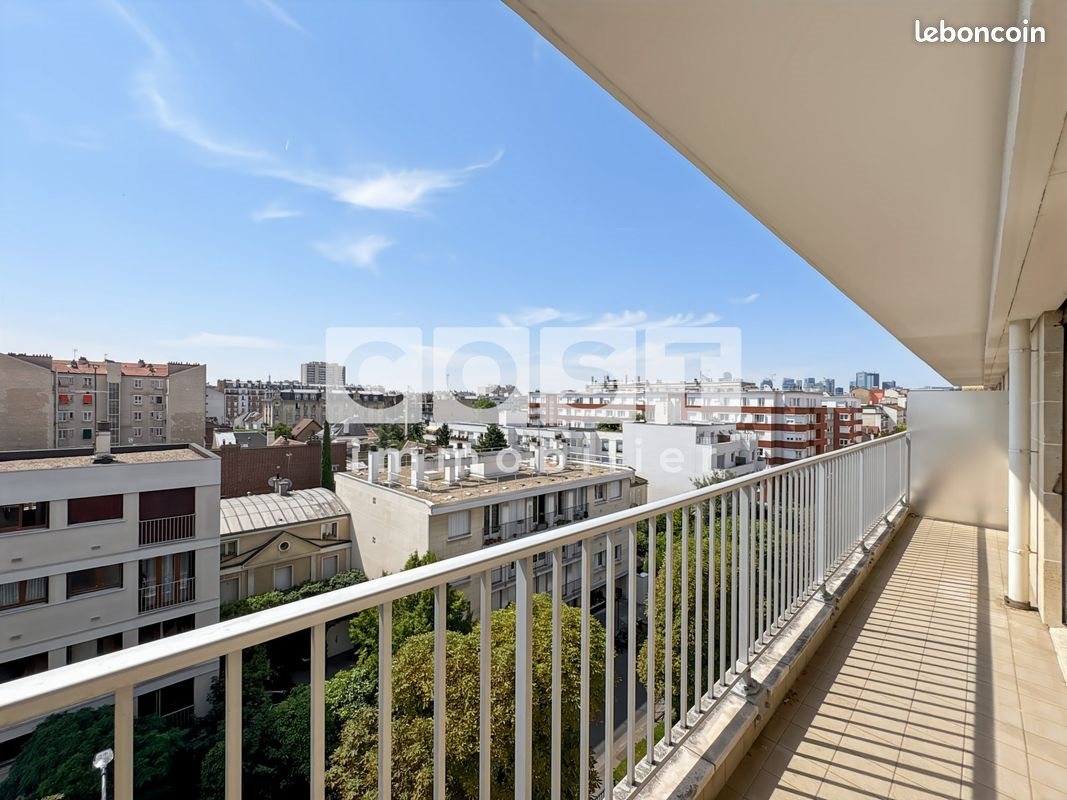 Appartement à vendre, 85m², Asnières-sur-Seine