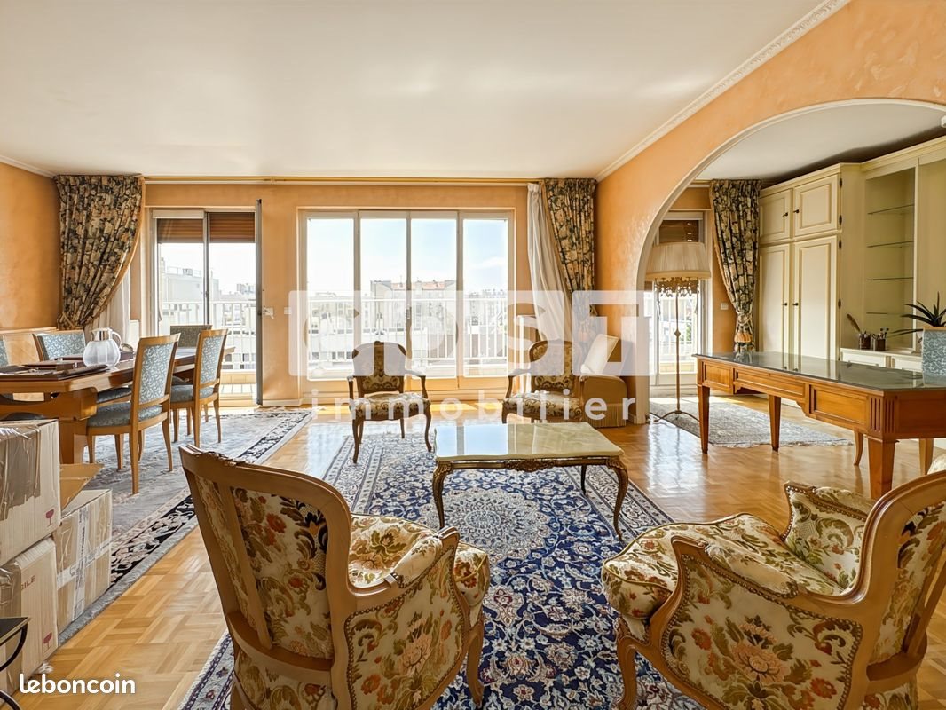 Appartement à vendre, 85m², Asnières-sur-Seine