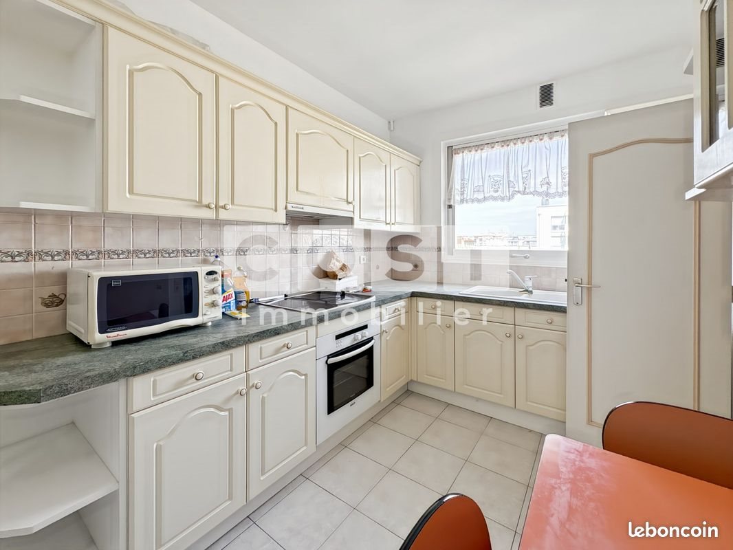 Appartement à vendre, 85m², Asnières-sur-Seine