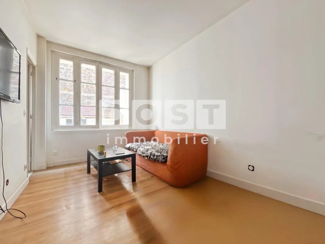 Appartement à vendre, 20m², Asnières-sur-Seine