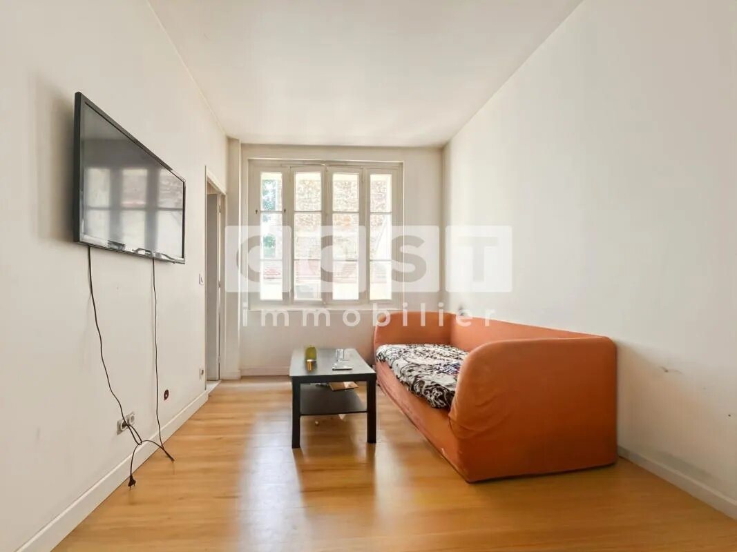 Appartement à vendre, 20m², Asnières-sur-Seine