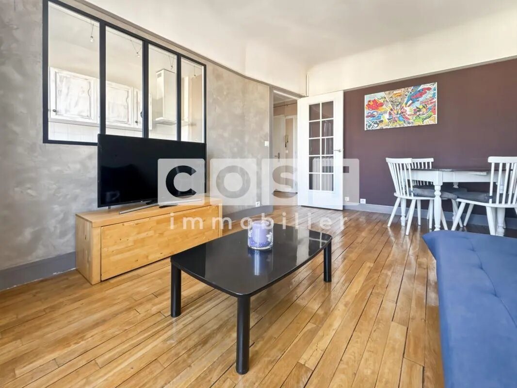 Appartement à vendre, 39m², Bois-Colombes