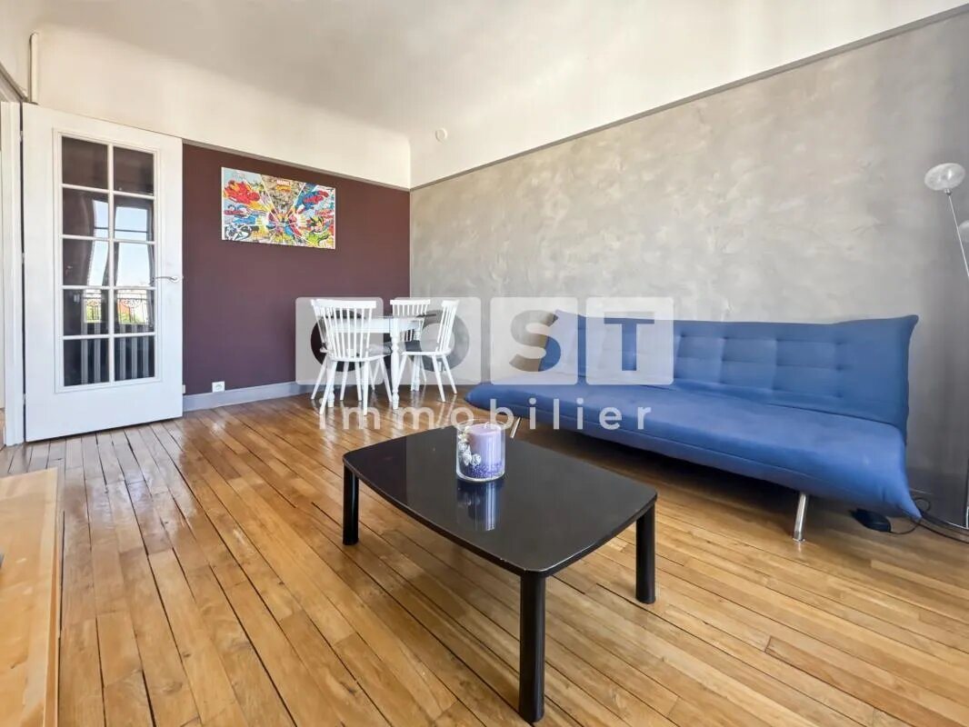 Appartement à vendre, 39m², Bois-Colombes