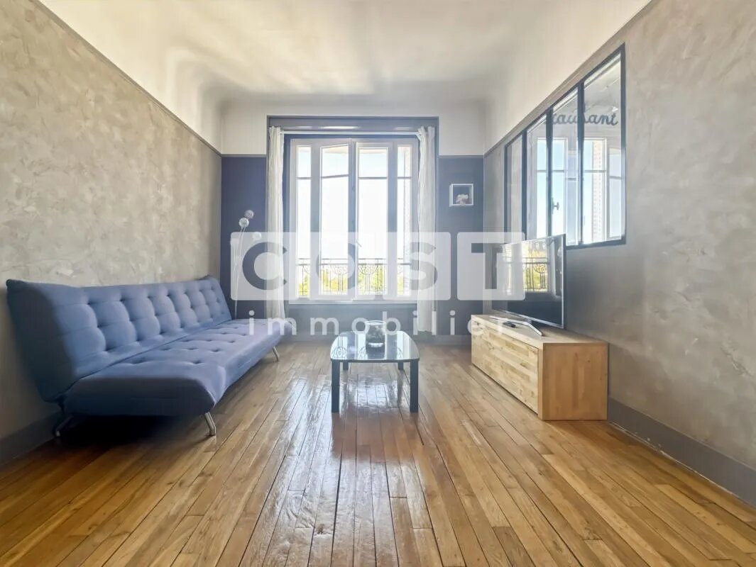 Appartement à vendre, 39m², Bois-Colombes