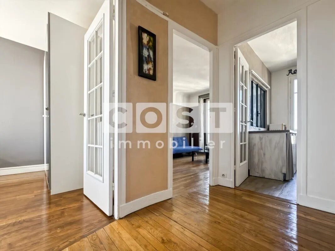 Appartement à vendre, 39m², Bois-Colombes