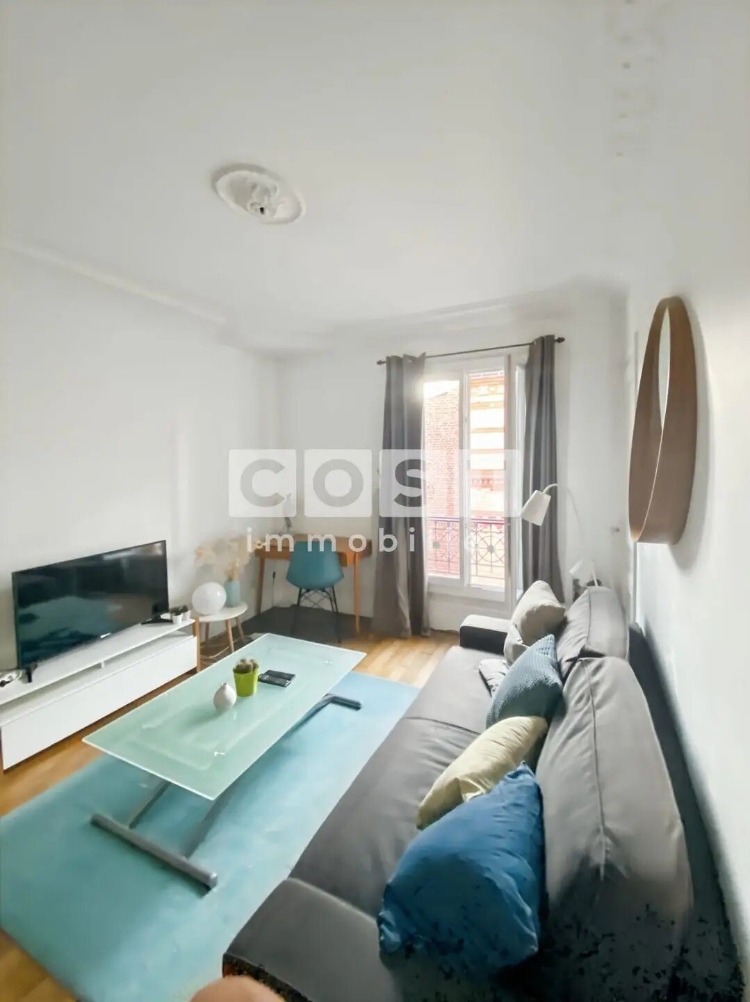 Appartement à vendre, 36m², Asnières-sur-Seine