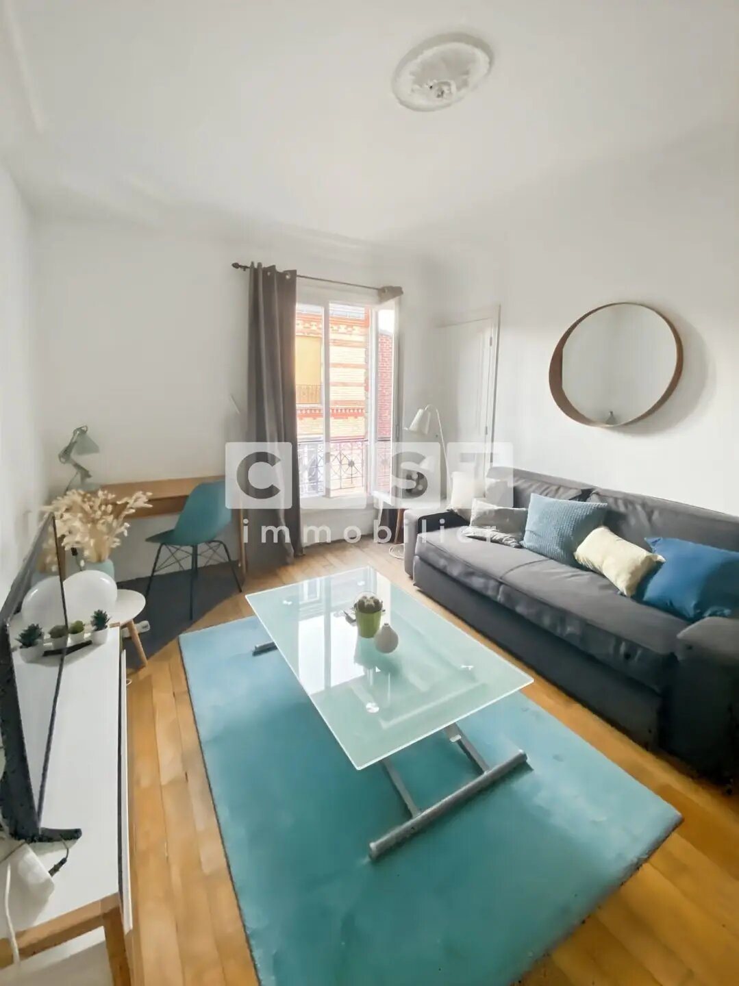 Appartement à vendre, 36m², Asnières-sur-Seine