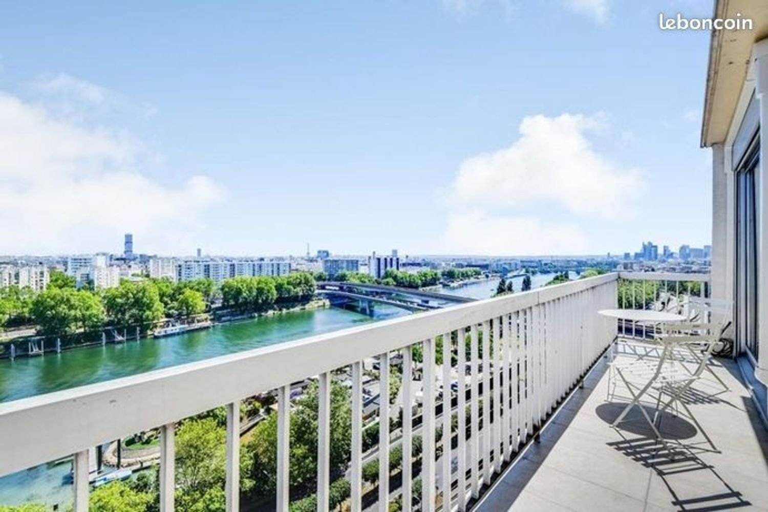 Appartement à vendre, 99m², Asnières-sur-Seine