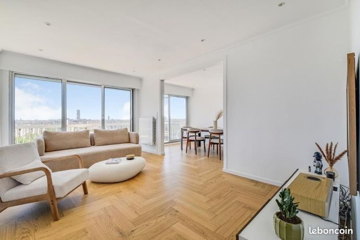 Appartement à vendre, 99m², Asnières-sur-Seine