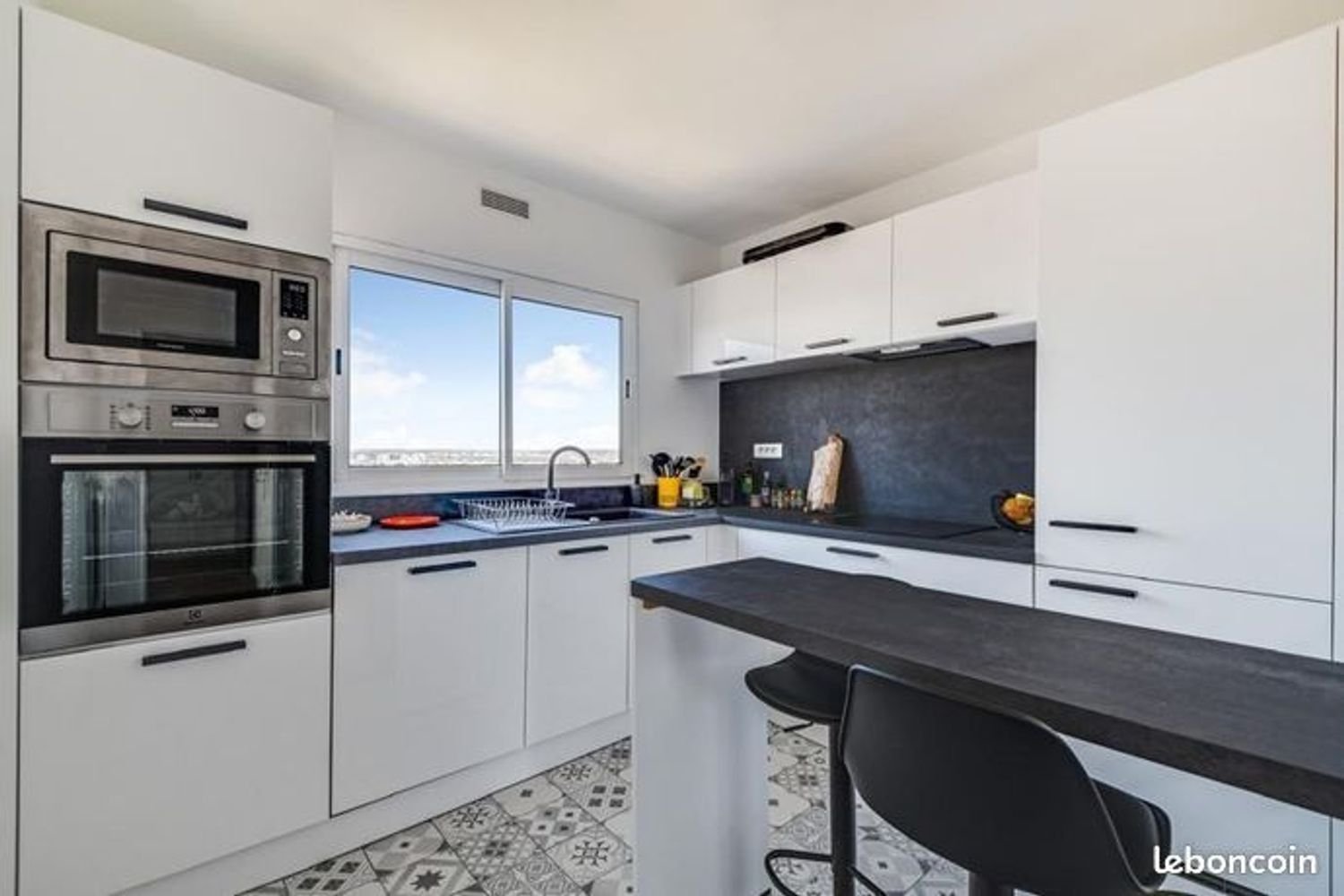 Appartement à vendre, 99m², Asnières-sur-Seine