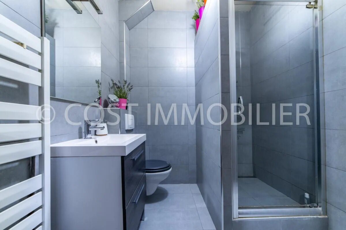 Appartement à vendre, 52m², Asnières-sur-Seine