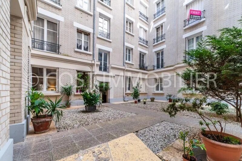 Appartement à vendre, 52m², Asnières-sur-Seine