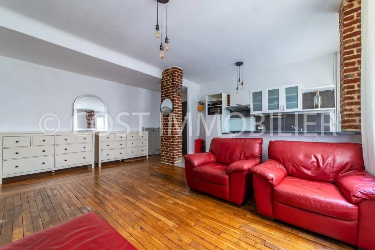 Appartement à vendre, 52m², Asnières-sur-Seine