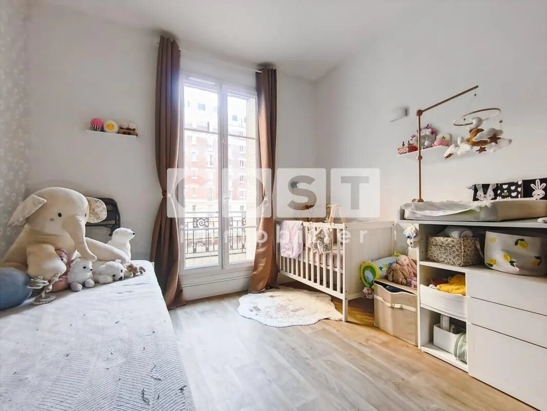 Appartement à vendre, 66m², Asnières-sur-Seine