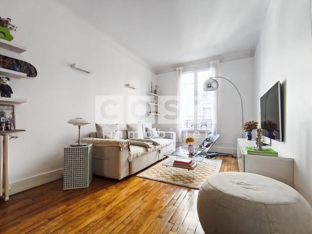 Appartement à vendre, 66m², Asnières-sur-Seine