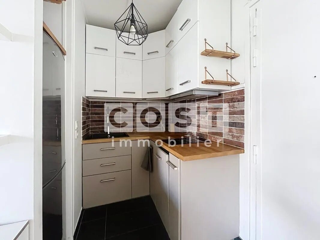 Appartement à vendre, 36m², Asnières-sur-Seine