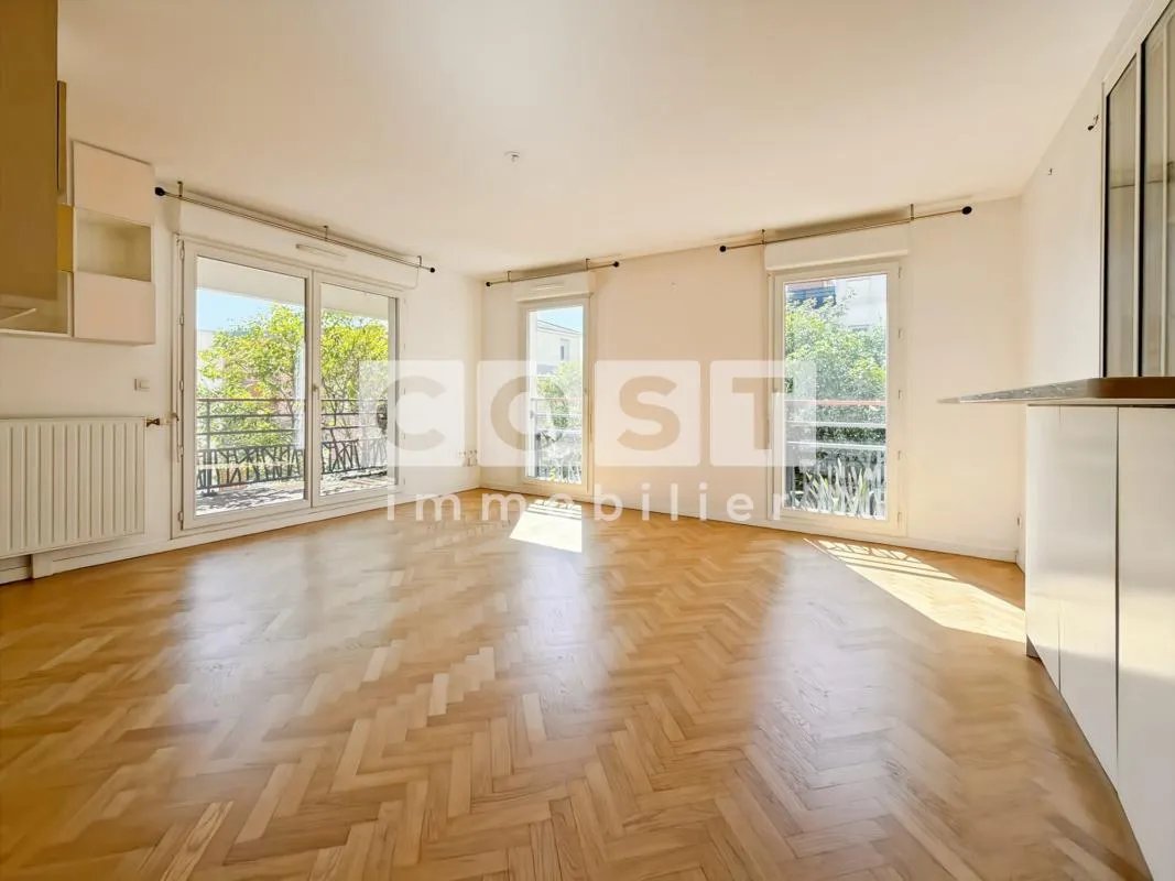 Appartement à vendre, 82m², Gennevilliers