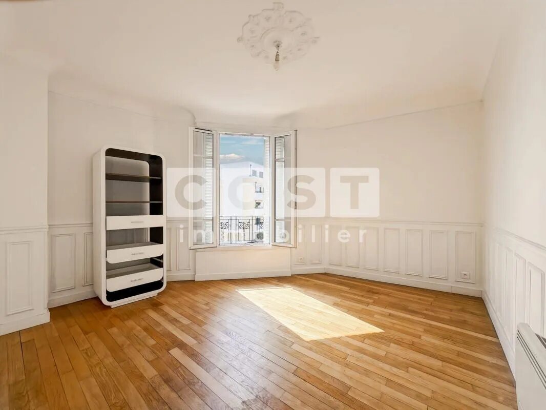 Appartement à vendre, 48m², Asnières-sur-Seine