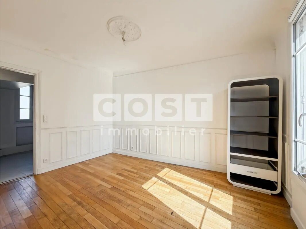 Appartement à vendre, 48m², Asnières-sur-Seine