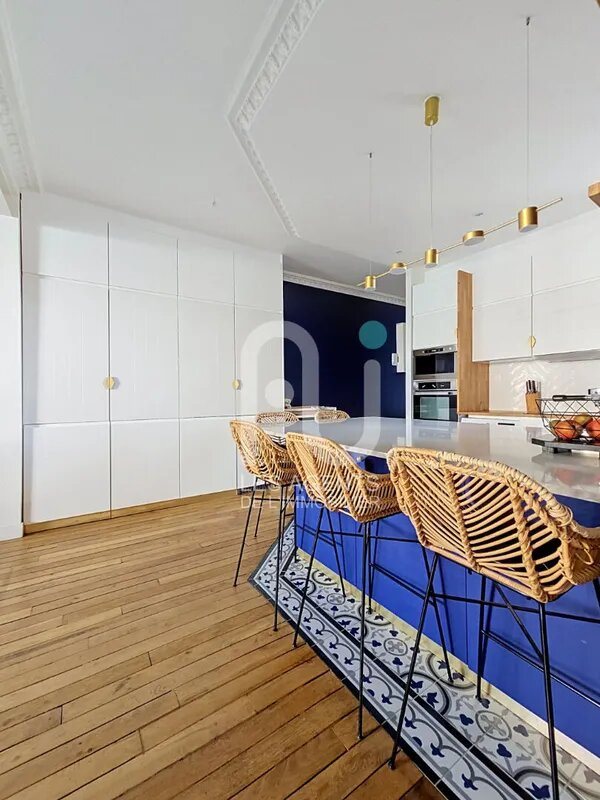 Appartement à vendre, 72m², Asnières-sur-Seine