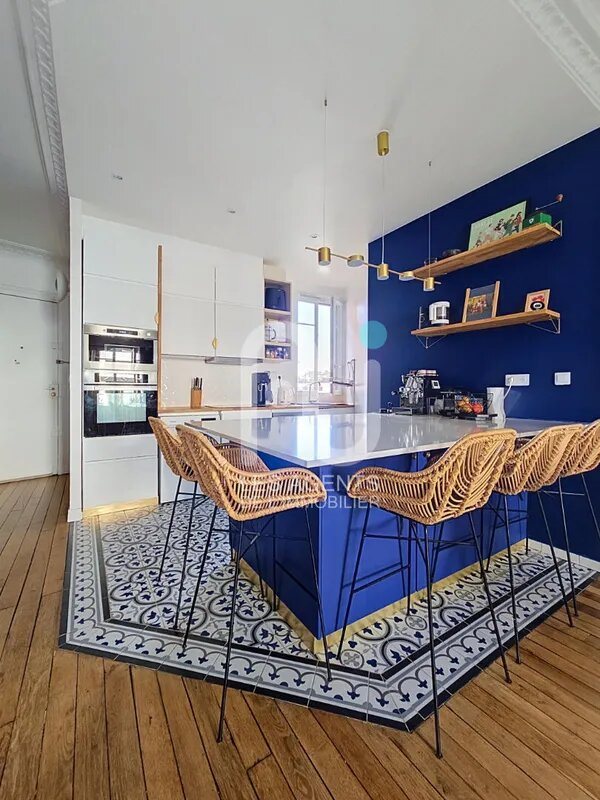Appartement à vendre, 72m², Asnières-sur-Seine