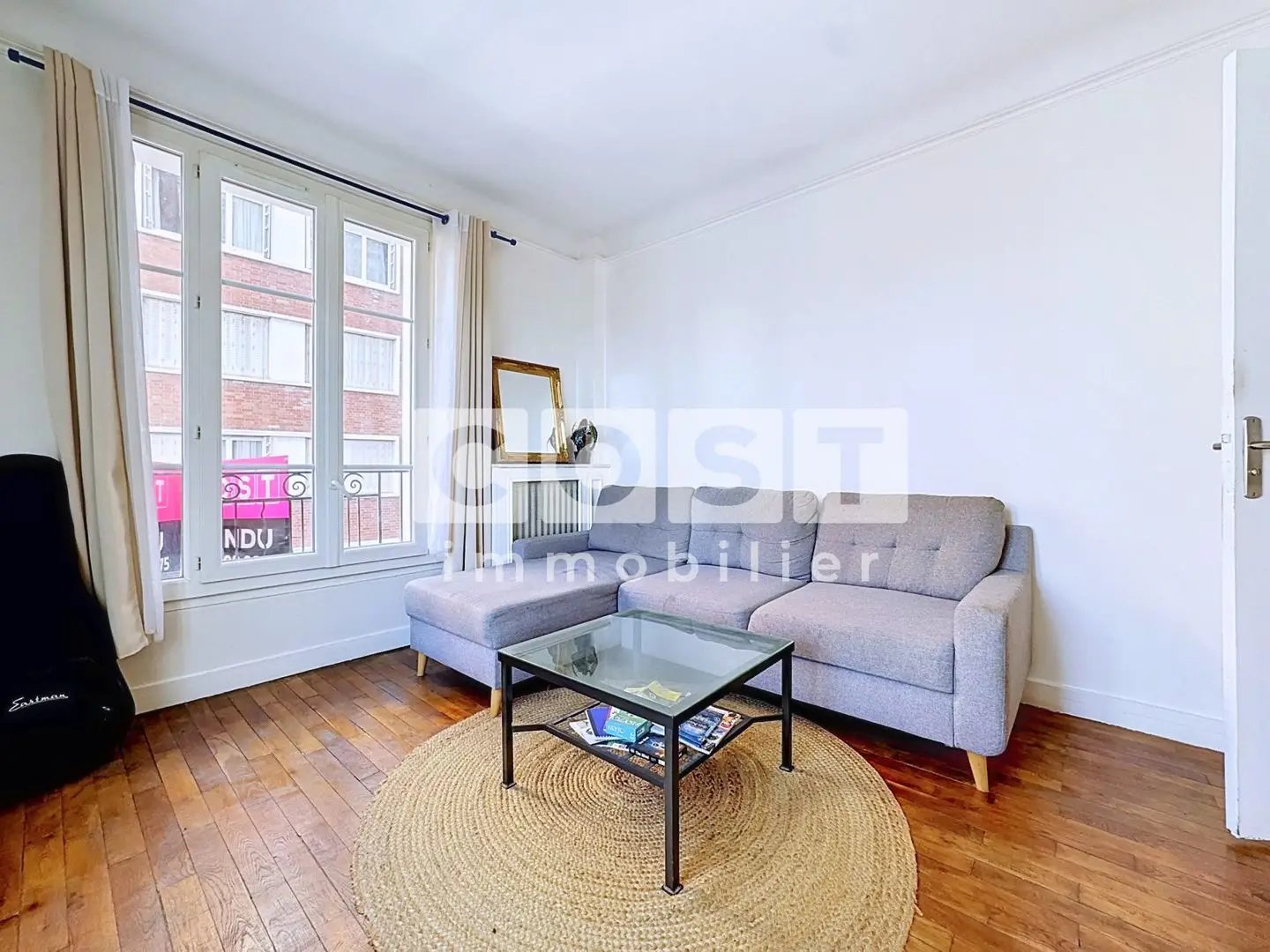 Appartement à vendre, 53m², Asnières-sur-Seine