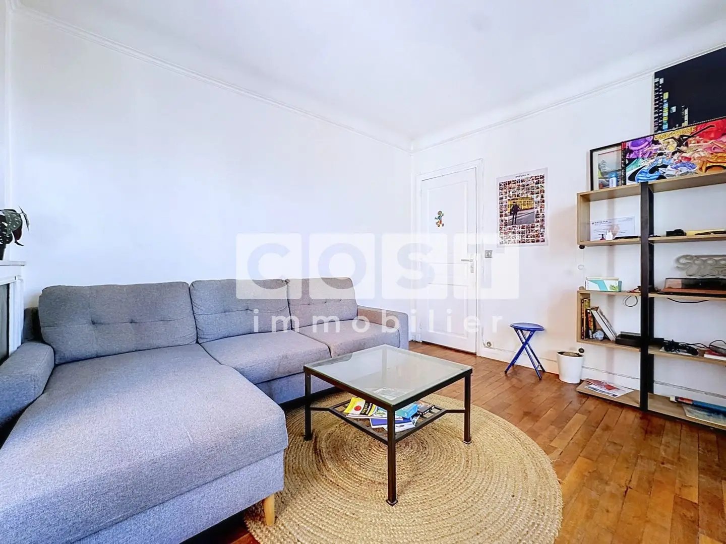 Appartement à vendre, 53m², Asnières-sur-Seine