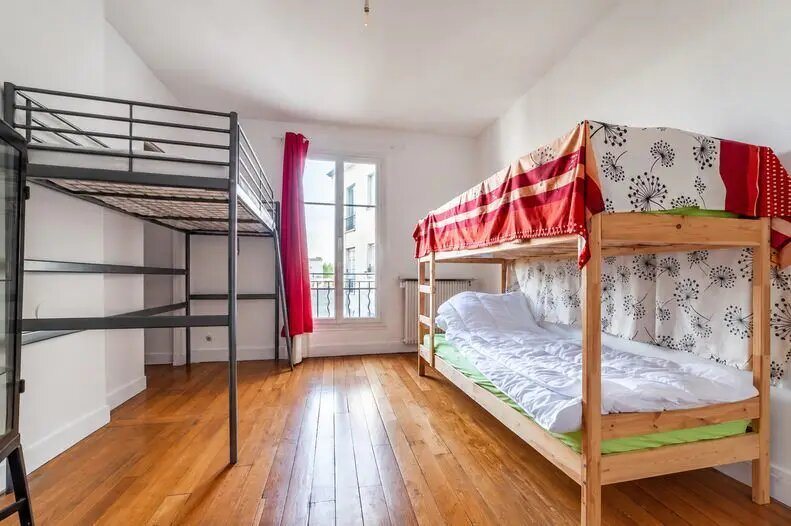 Appartement à vendre, 60m², Asnières-sur-Seine
