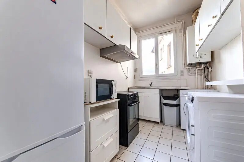 Appartement à vendre, 60m², Asnières-sur-Seine