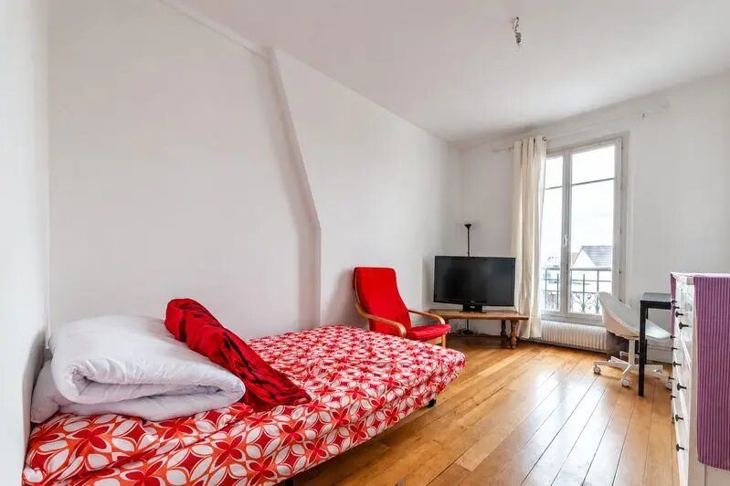 Appartement à vendre, 60m², Asnières-sur-Seine