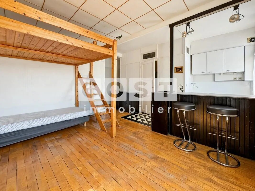 Appartement à vendre, 24m², Asnières-sur-Seine
