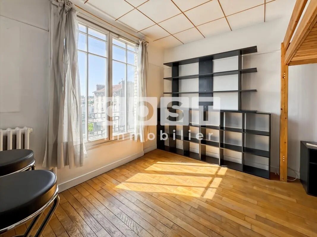 Appartement à vendre, 24m², Asnières-sur-Seine