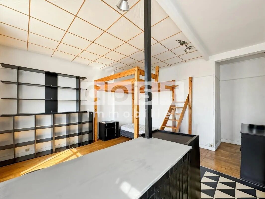 Appartement à vendre, 24m², Asnières-sur-Seine