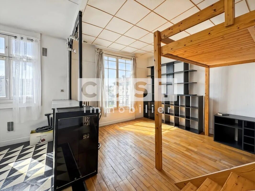 Appartement à vendre, 24m², Asnières-sur-Seine