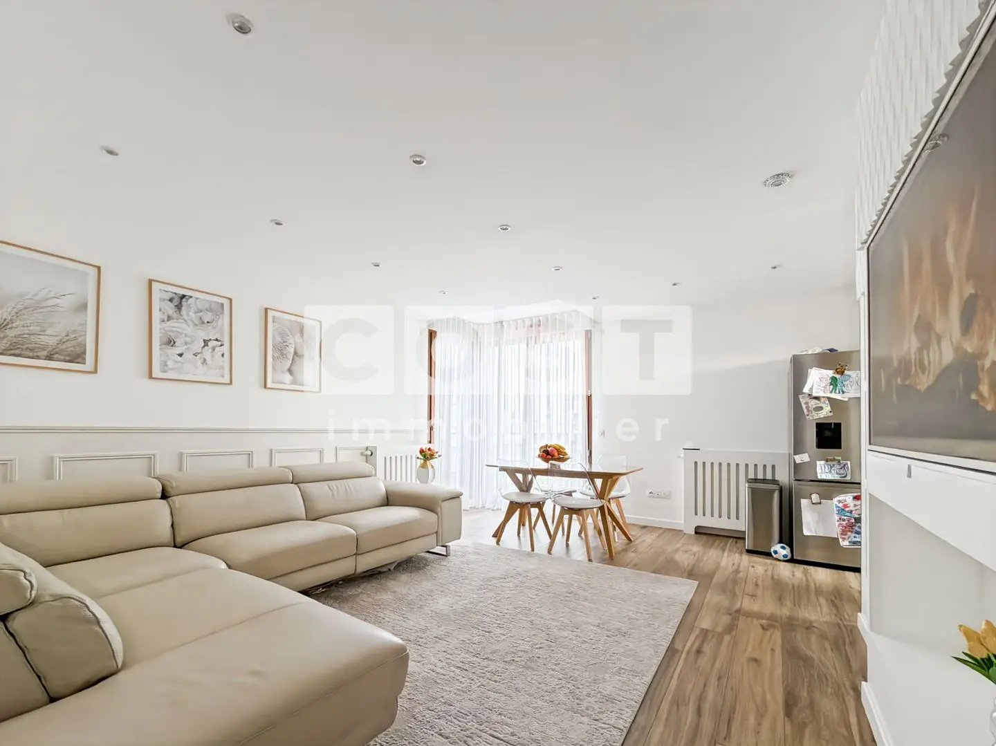 Appartement à vendre, 100m², Asnières-sur-Seine